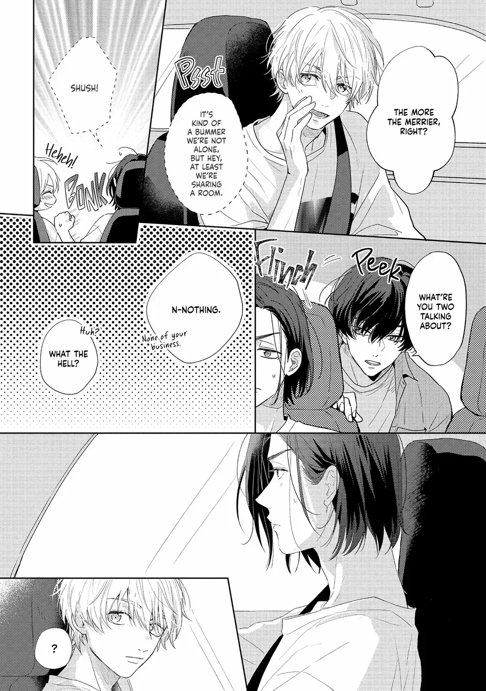 Read call my Squall chapter 5 image 3 on Lezhin