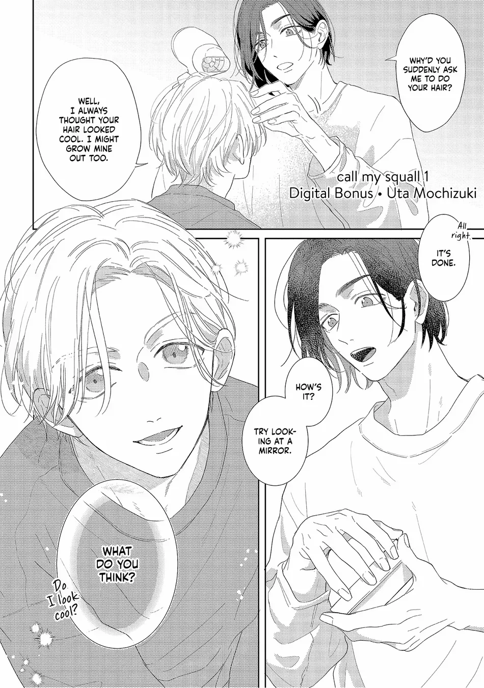 Read call my Squall chapter 5 image 39 on Lezhin