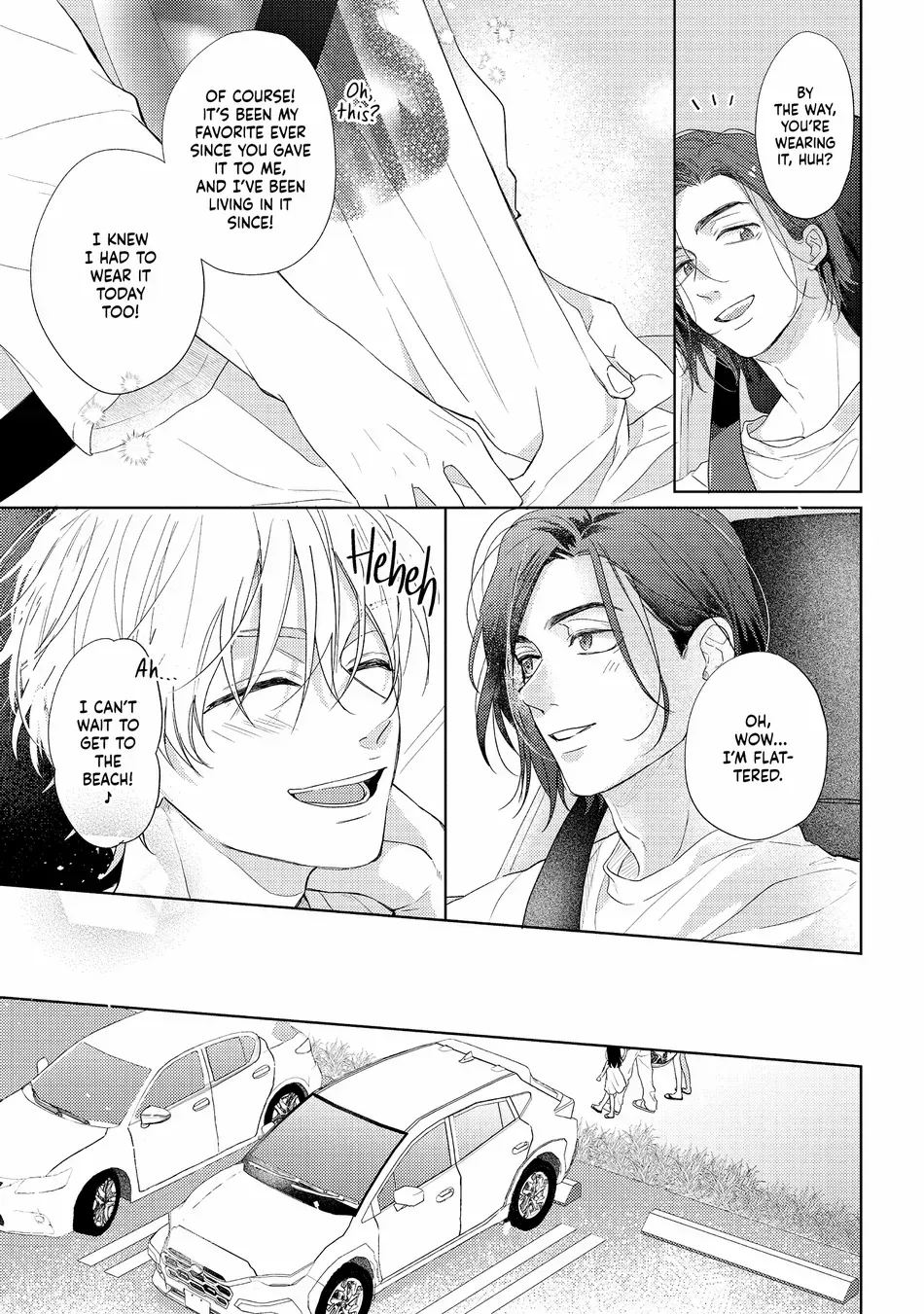Read call my Squall chapter 5 image 4 on Lezhin