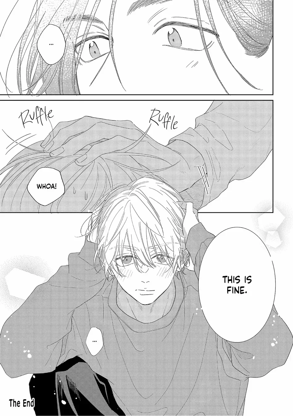 Read call my Squall chapter 5 image 40 on Lezhin