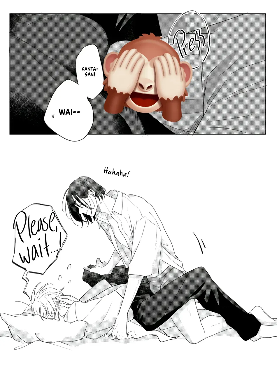 Read call my Squall chapter 5 image 42 on Lezhin