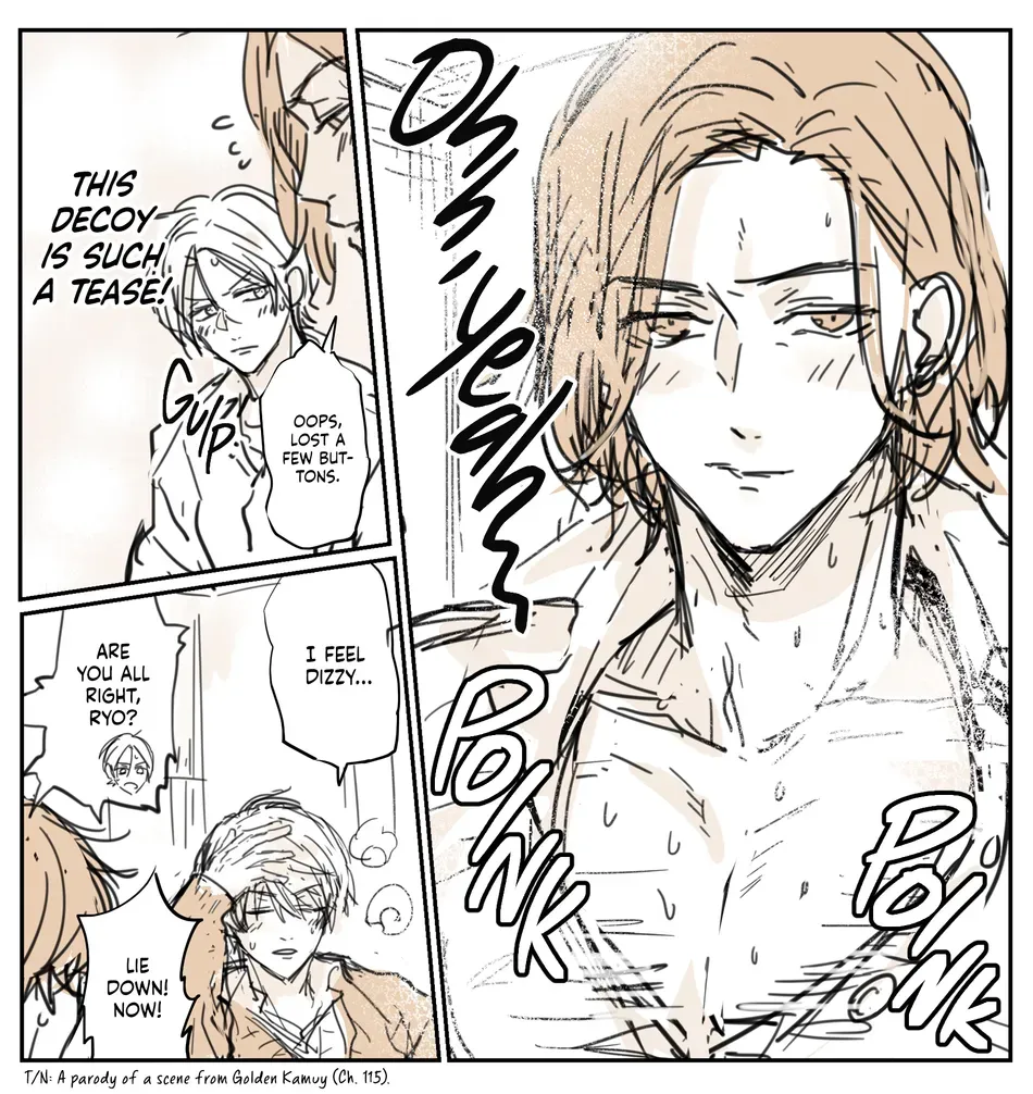 Read call my Squall chapter 5 image 43 on Lezhin
