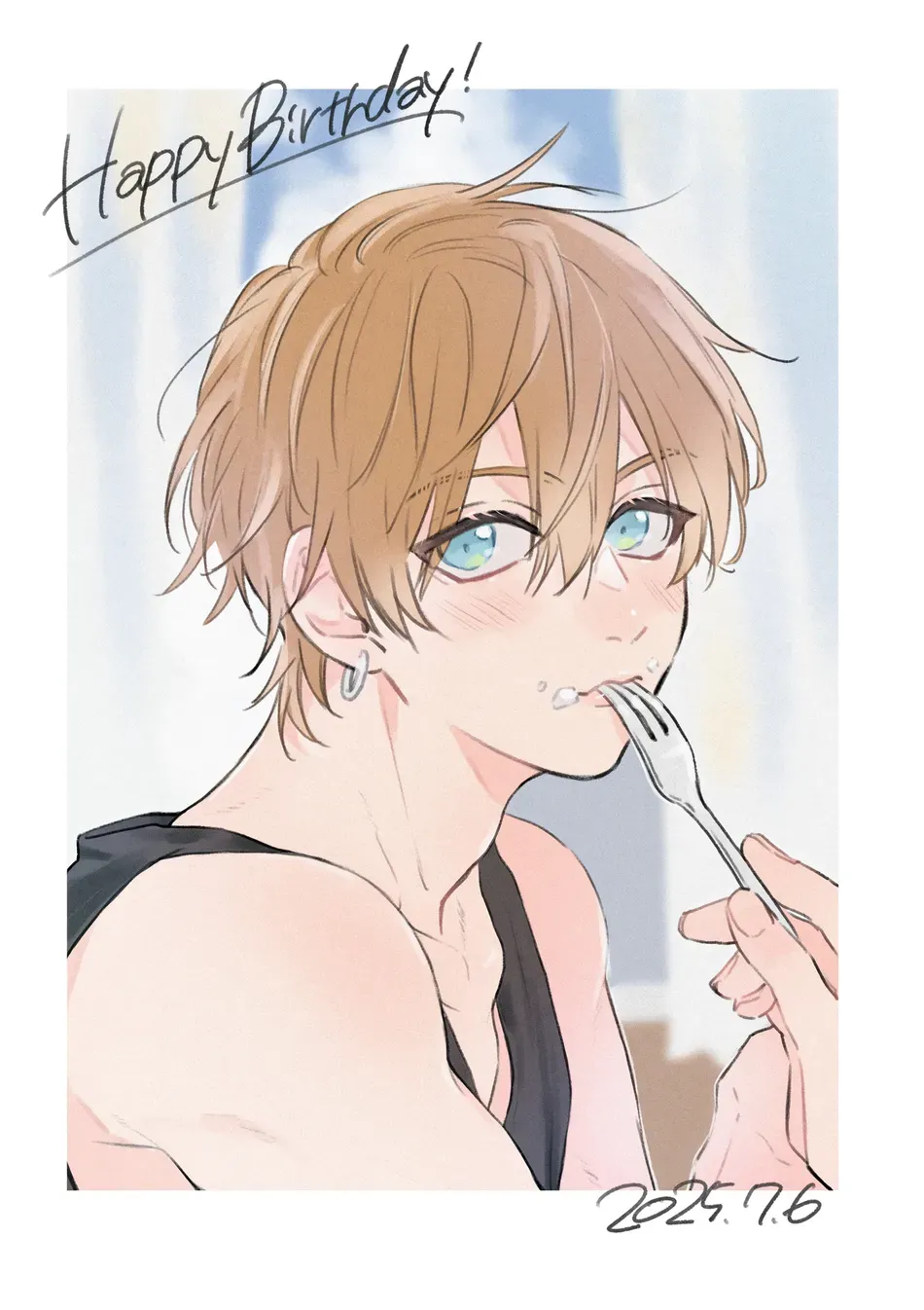 Read call my Squall chapter 5 image 45 on Lezhin