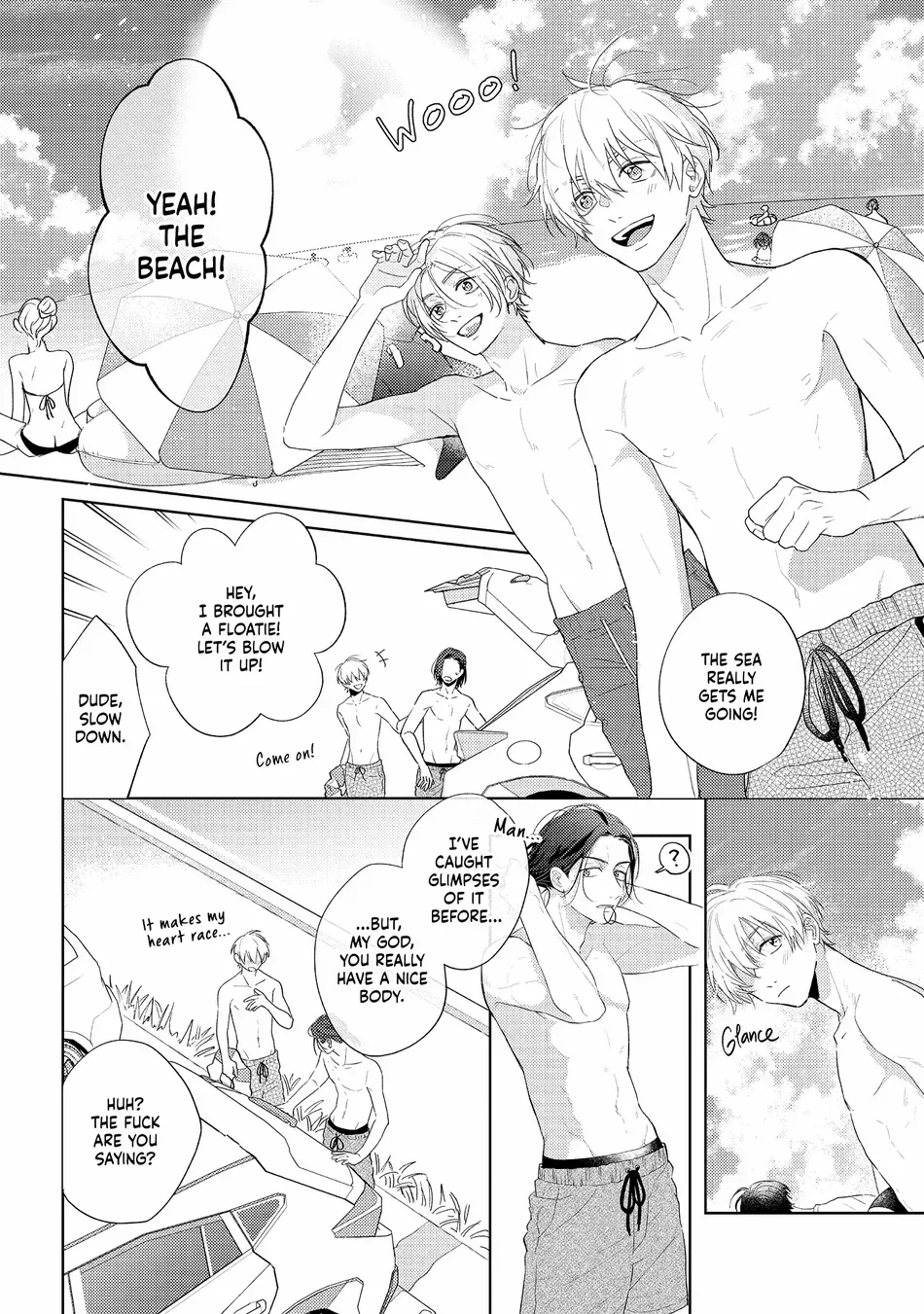 Read call my Squall chapter 5 image 5 on Lezhin