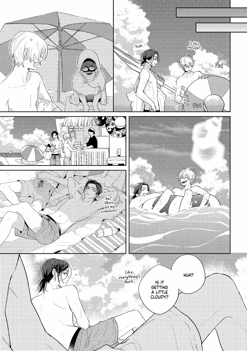 Read call my Squall chapter 5 image 6 on Lezhin