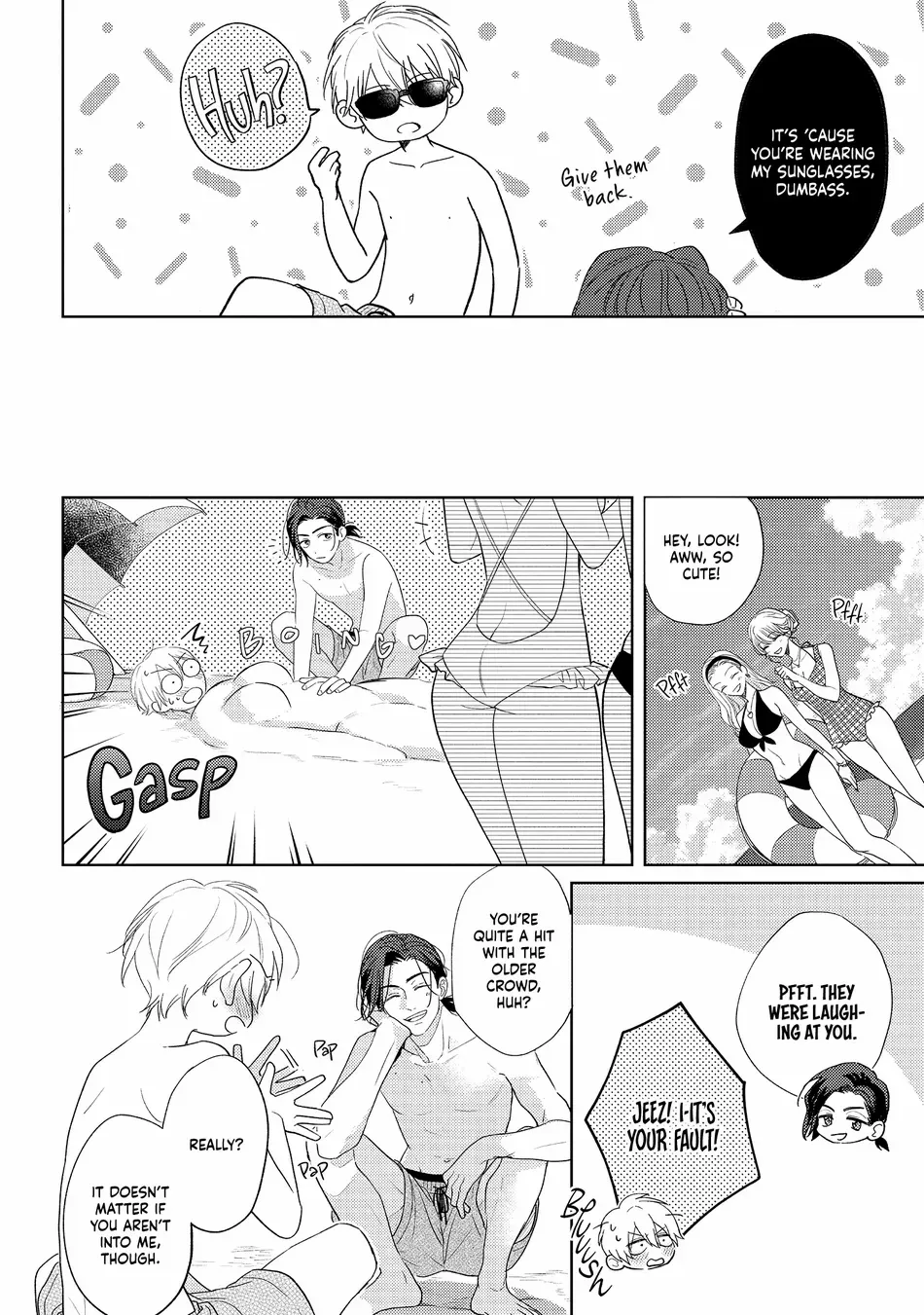 Read call my Squall chapter 5 image 7 on Lezhin