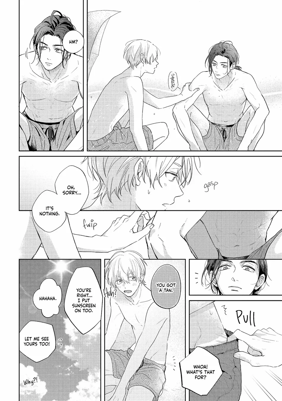 Read call my Squall chapter 5 image 9 on Lezhin