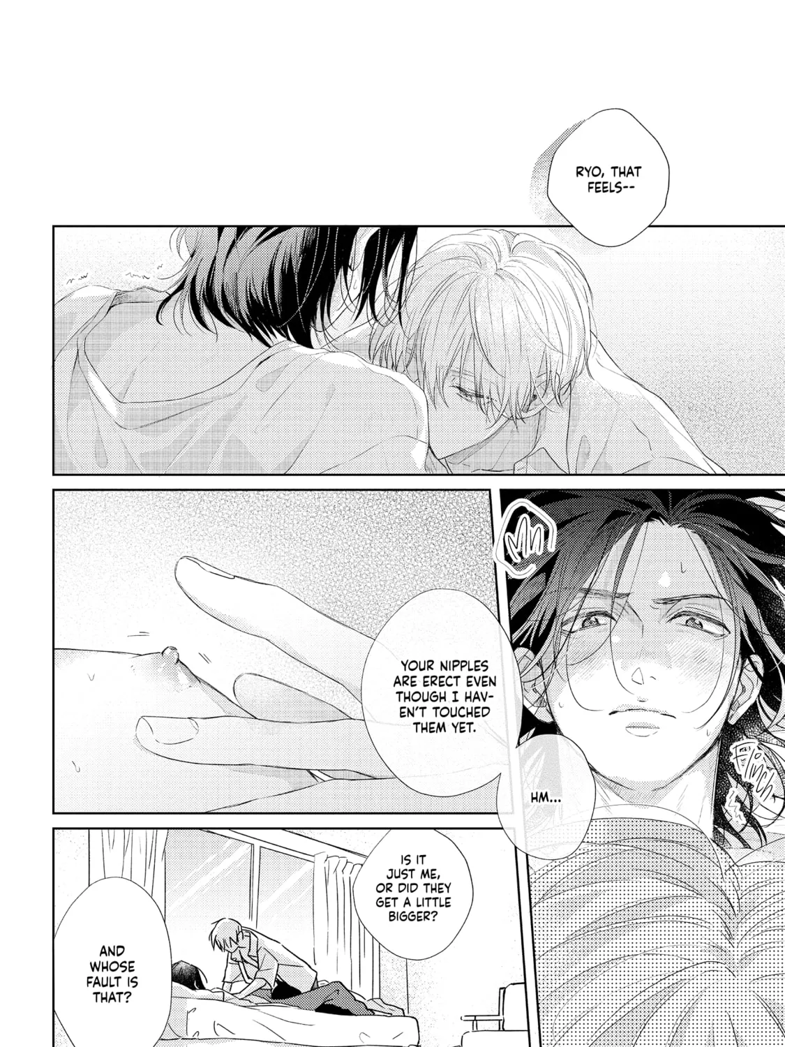 Read call my Squall chapter 6 image 13 on Lezhin