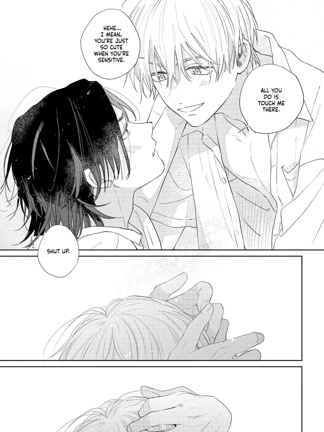 Read call my Squall chapter 6 image 15 on Lezhin