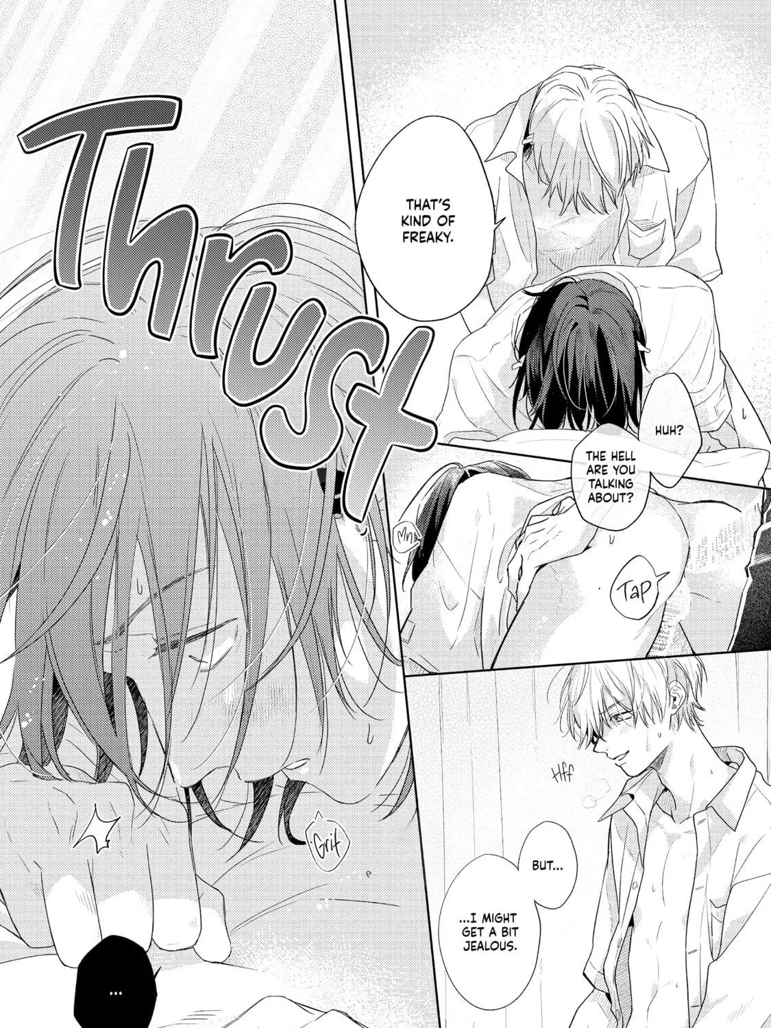 Read call my Squall chapter 6 image 27 on Lezhin