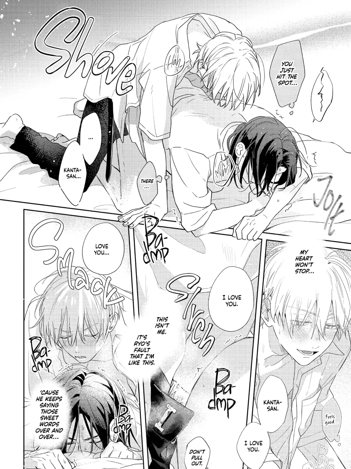 Read call my Squall chapter 6 image 29 on Lezhin