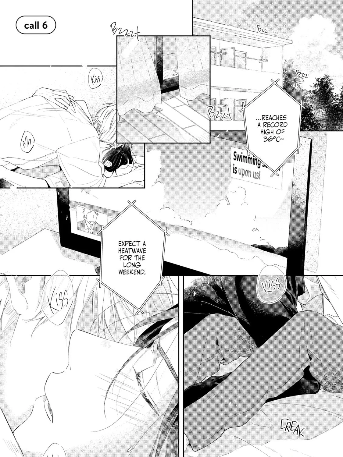 Read call my Squall chapter 6 image 3 on Lezhin