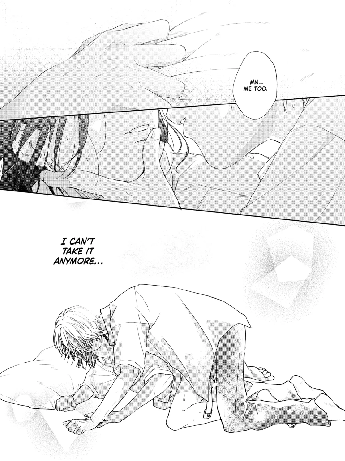 Read call my Squall chapter 6 image 31 on Lezhin