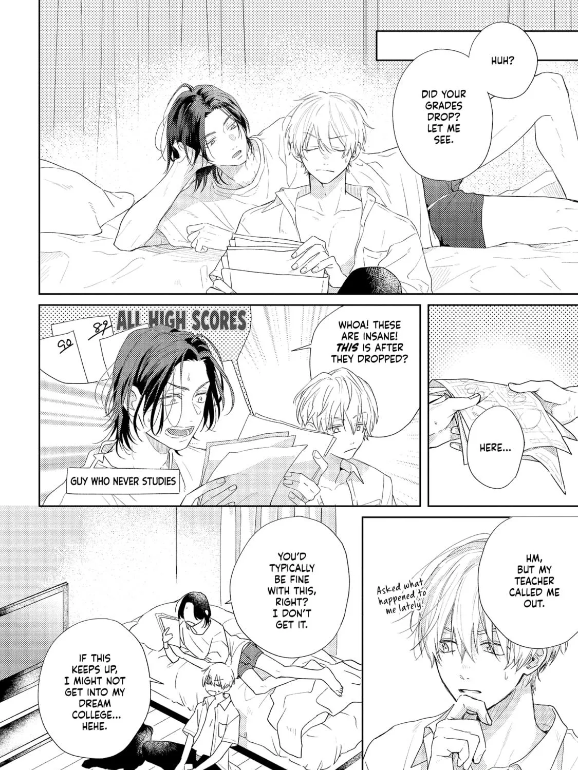 Read call my Squall chapter 6 image 33 on Lezhin