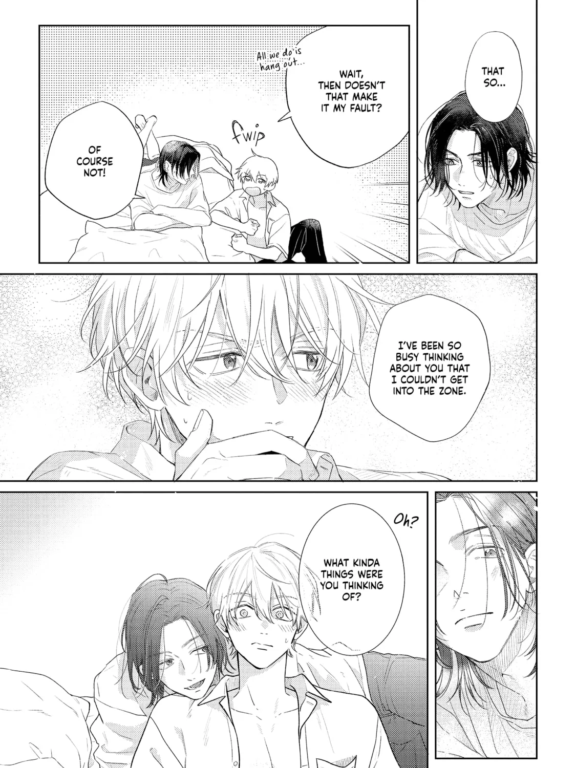 Read call my Squall chapter 6 image 35 on Lezhin