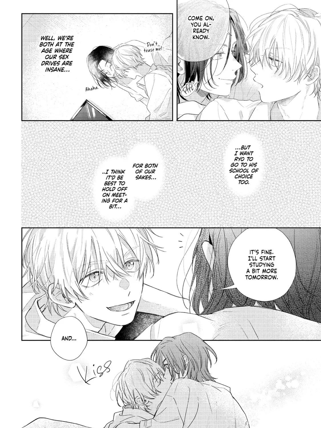 Read call my Squall chapter 6 image 37 on Lezhin
