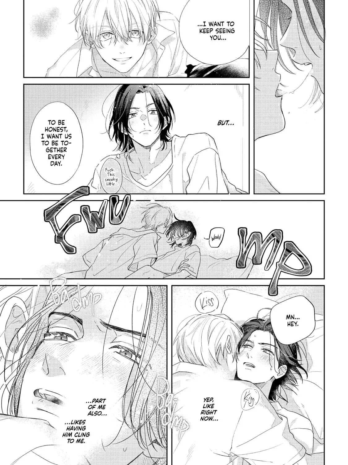 Read call my Squall chapter 6 image 39 on Lezhin