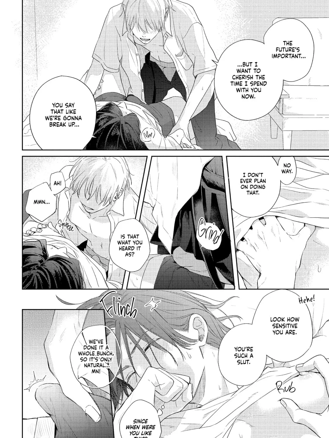 Read call my Squall chapter 6 image 41 on Lezhin