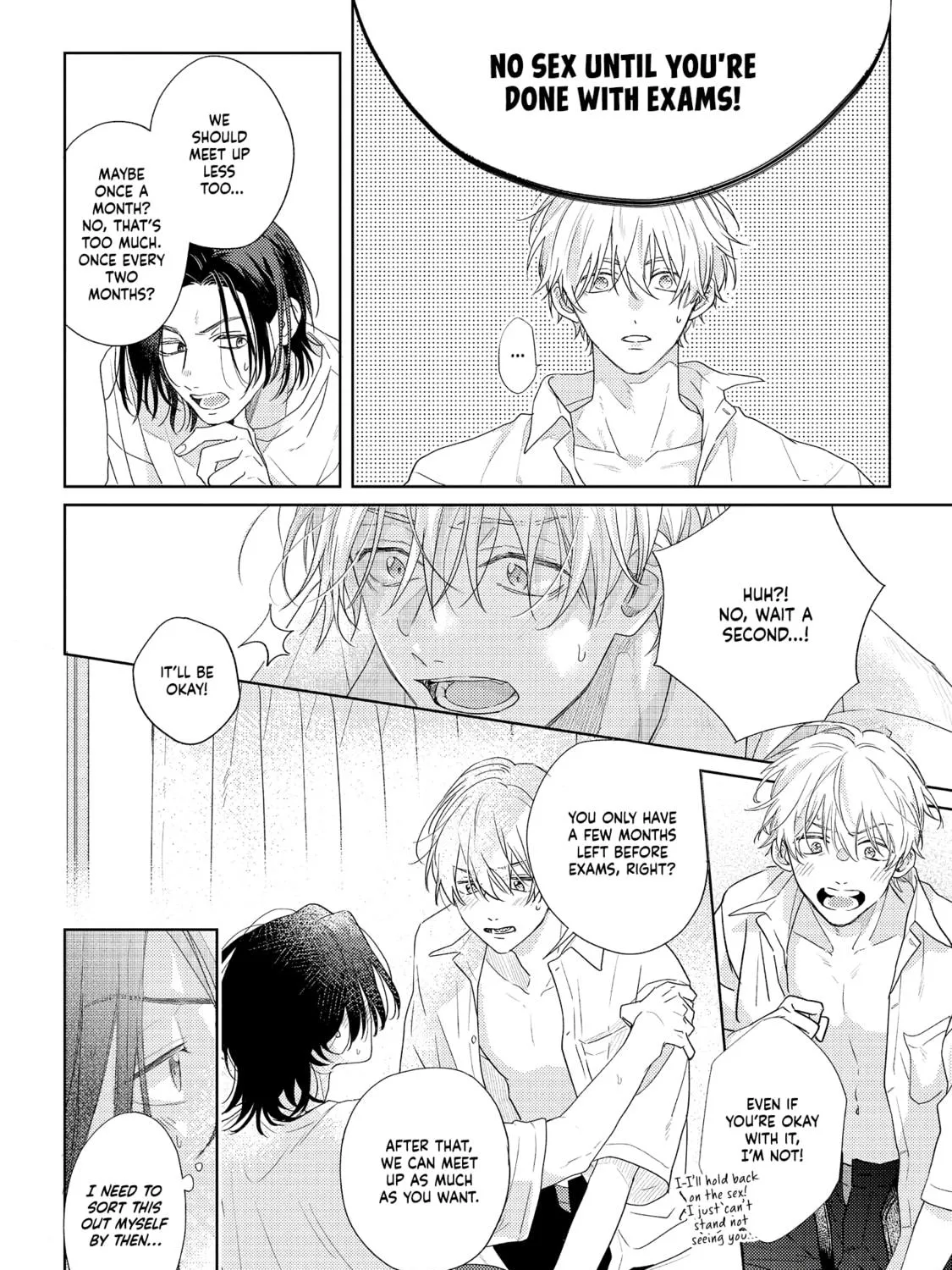 Read call my Squall chapter 6 image 45 on Lezhin