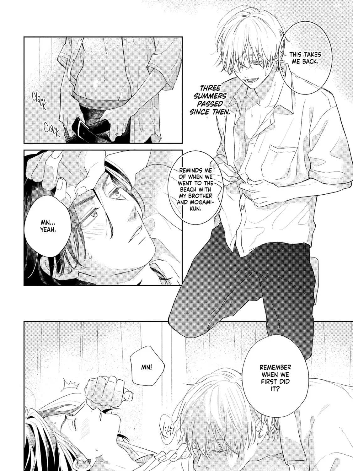 Read call my Squall chapter 6 image 5 on Lezhin