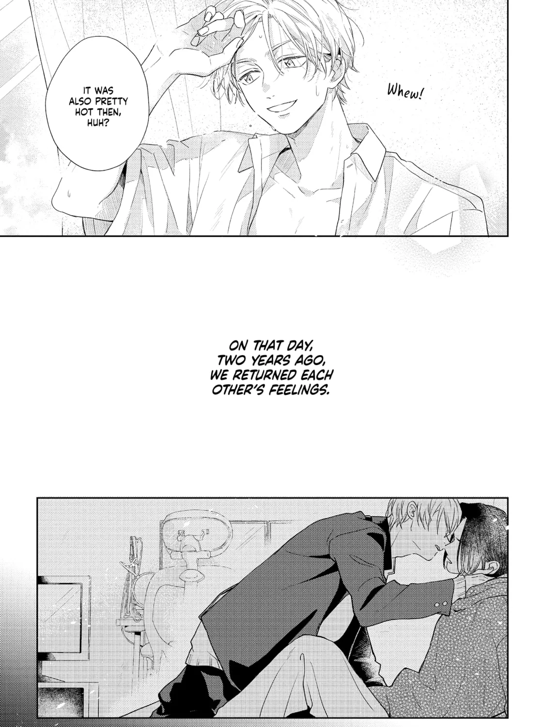 Read call my Squall chapter 6 image 7 on Lezhin