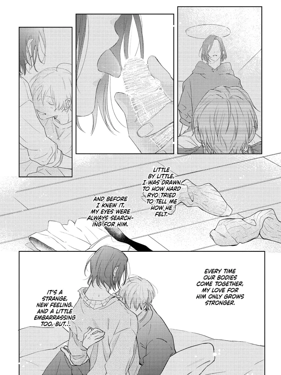 Read call my Squall chapter 6 image 9 on Lezhin