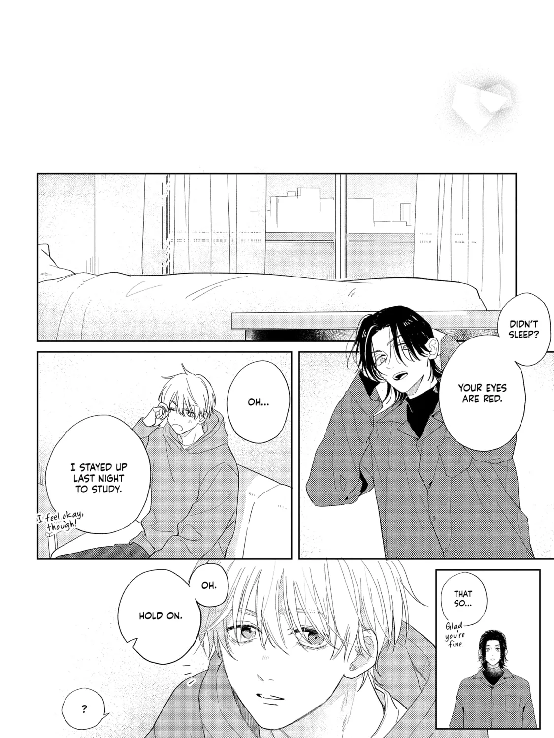 Read call my Squall chapter 7 image 13 on Lezhin