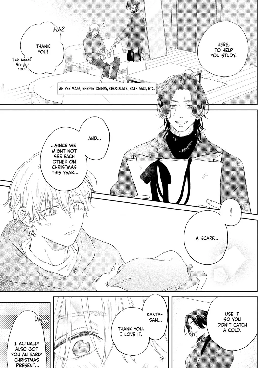 Read call my Squall chapter 7 image 15 on Lezhin