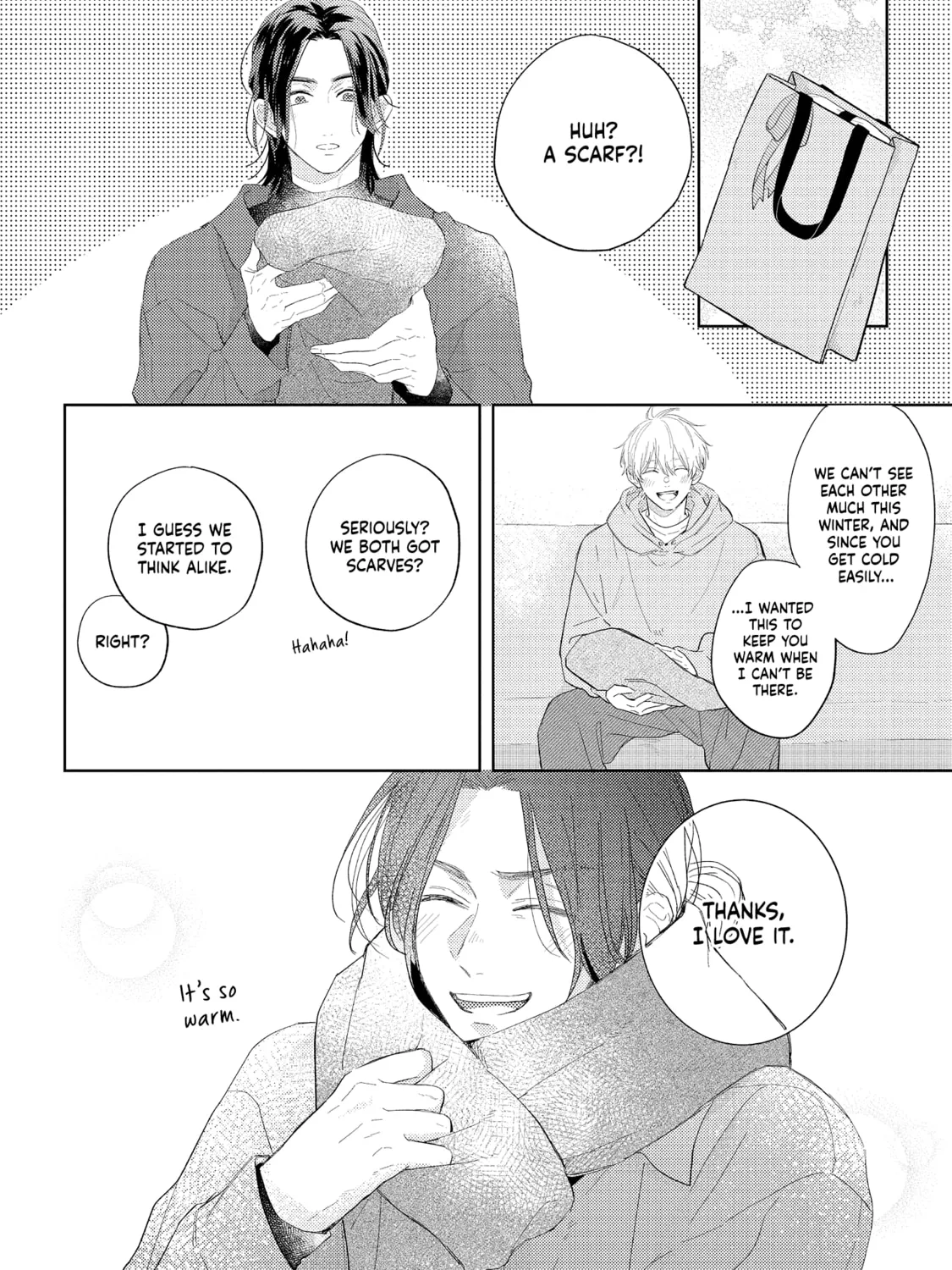 Read call my Squall chapter 7 image 17 on Lezhin