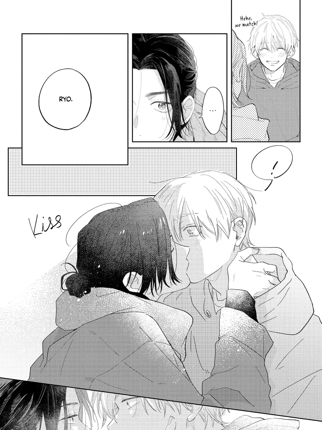 Read call my Squall chapter 7 image 19 on Lezhin