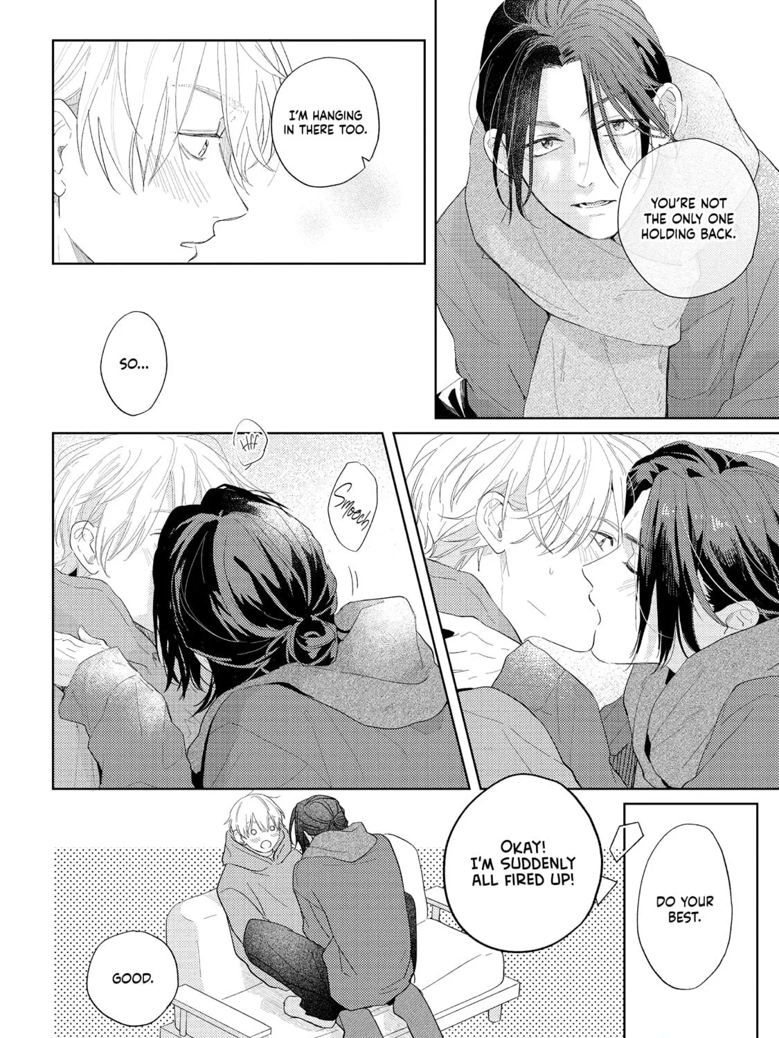 Read call my Squall chapter 7 image 21 on Lezhin