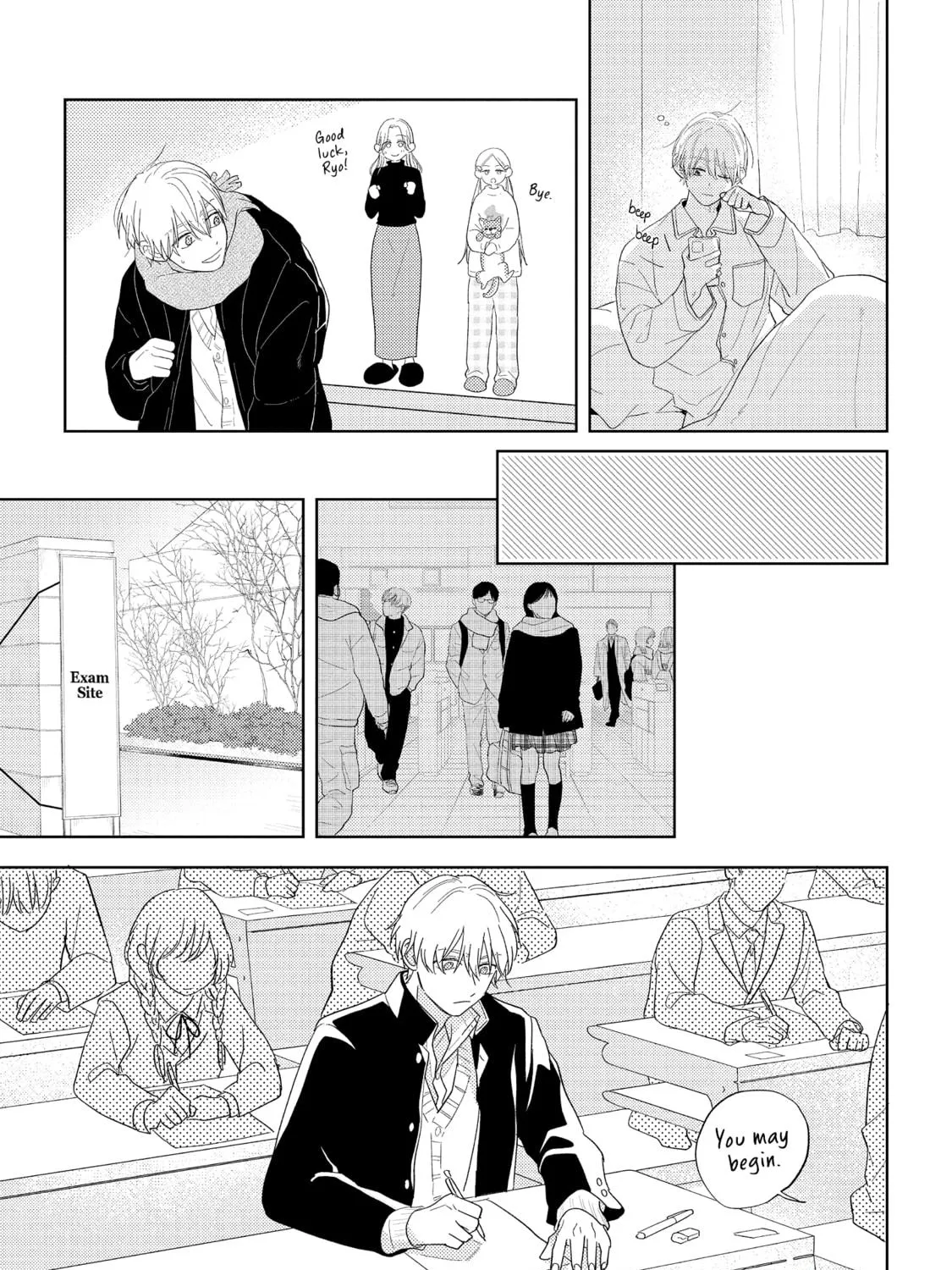 Read call my Squall chapter 7 image 27 on Lezhin