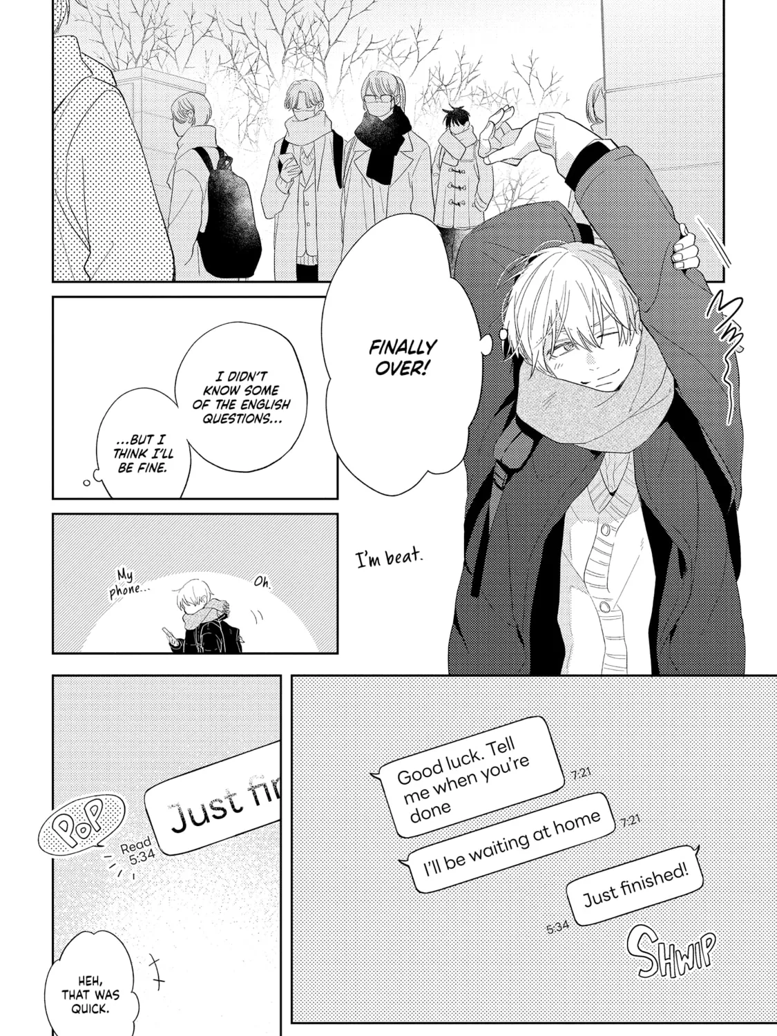 Read call my Squall chapter 7 image 29 on Lezhin