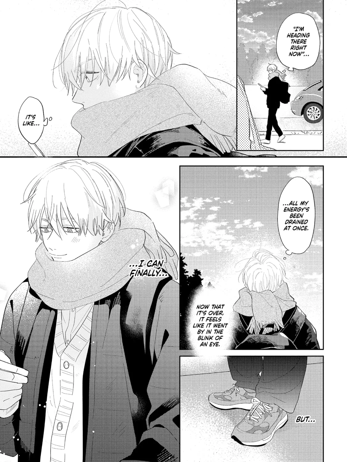 Read call my Squall chapter 7 image 31 on Lezhin