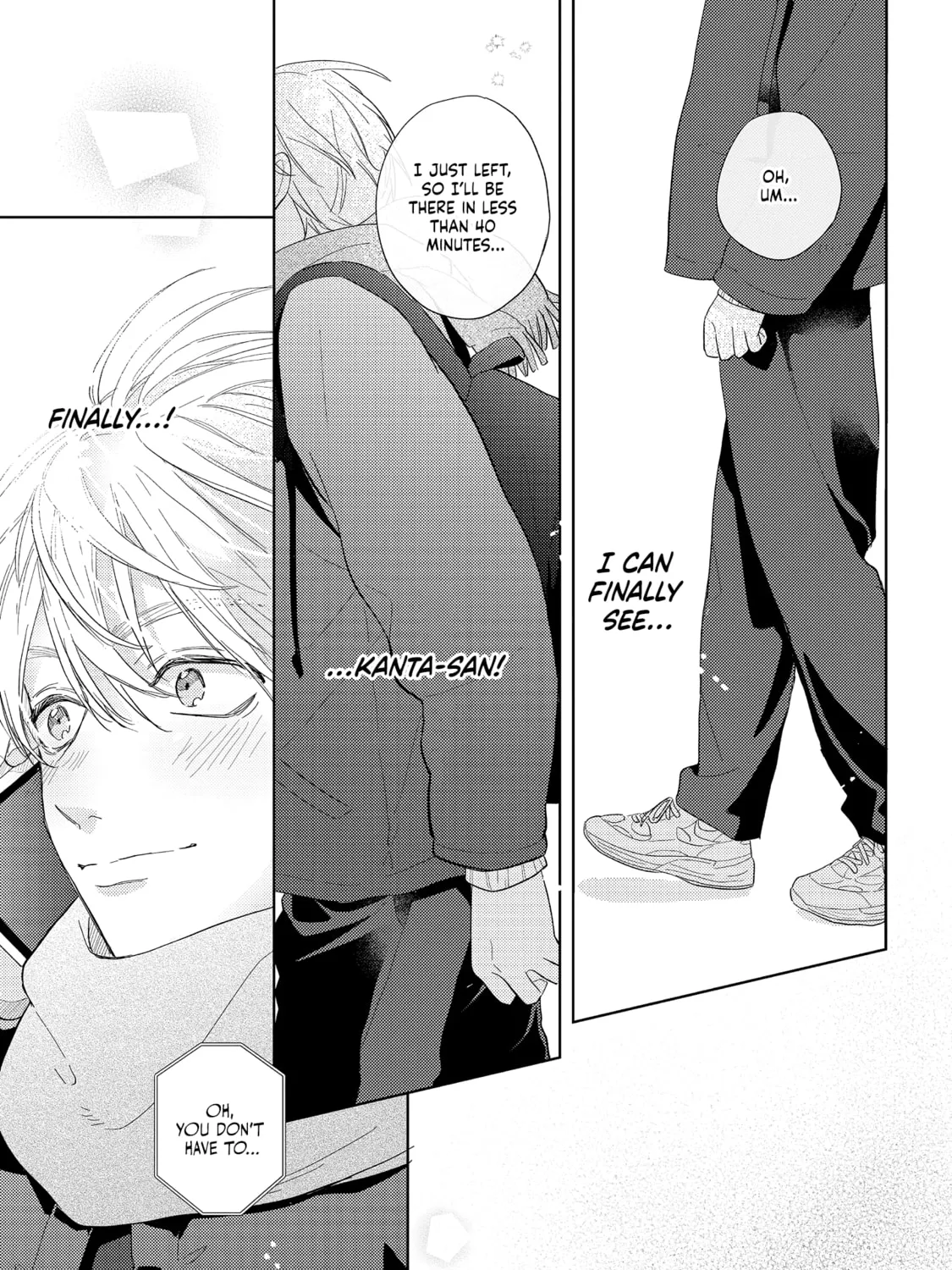 Read call my Squall chapter 7 image 35 on Lezhin