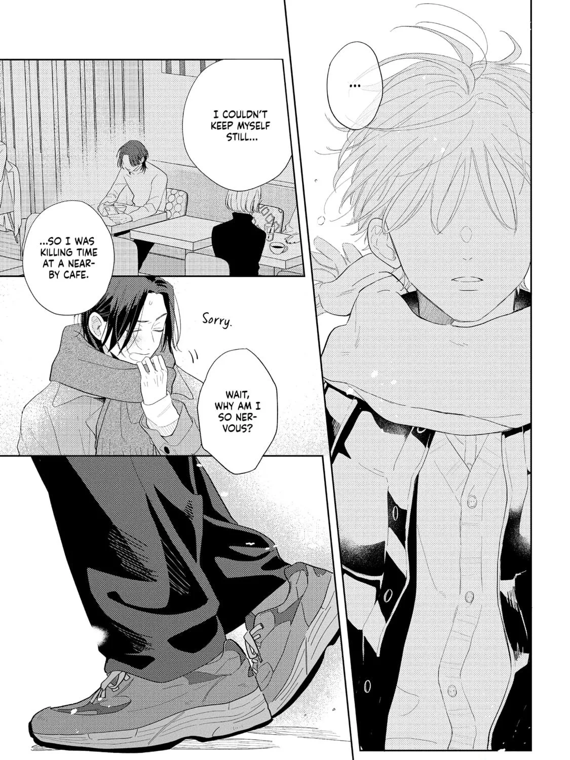Read call my Squall chapter 7 image 39 on Lezhin