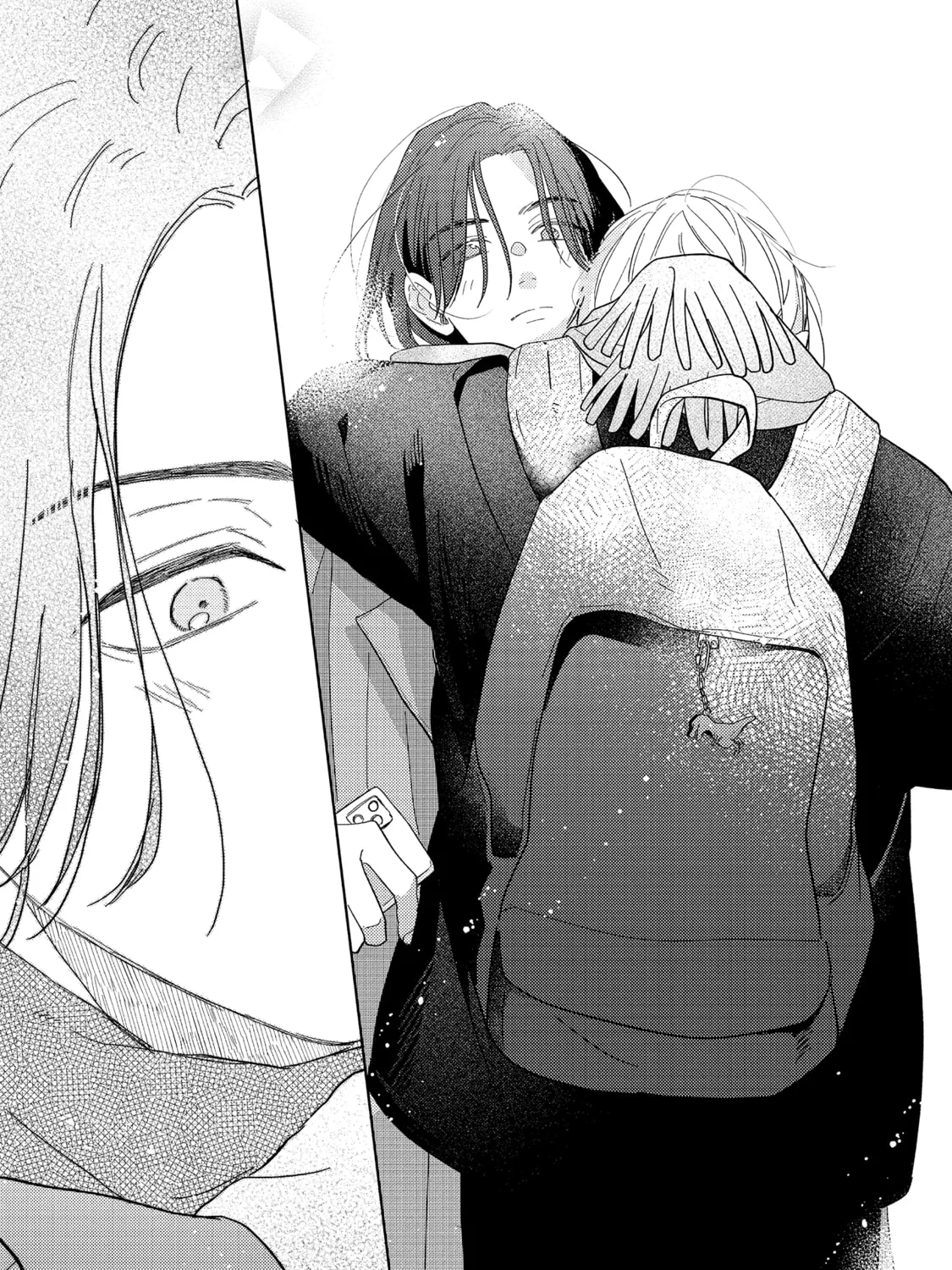 Read call my Squall chapter 7 image 41 on Lezhin