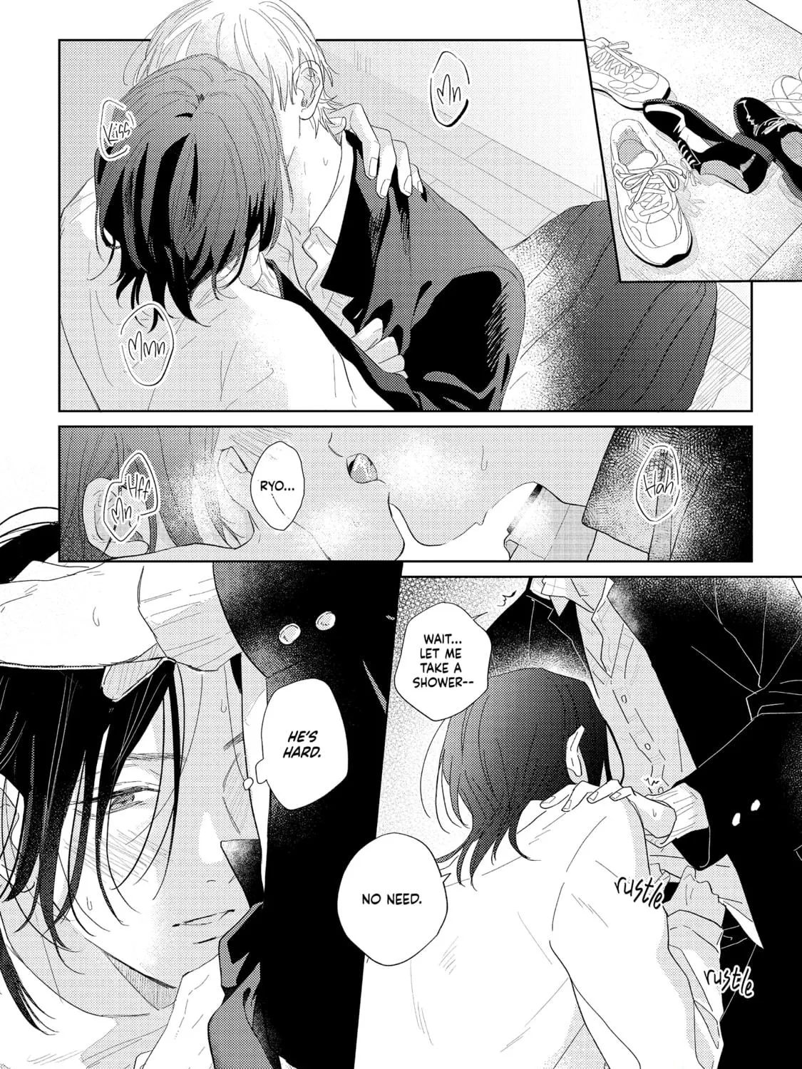 Read call my Squall chapter 7 image 45 on Lezhin