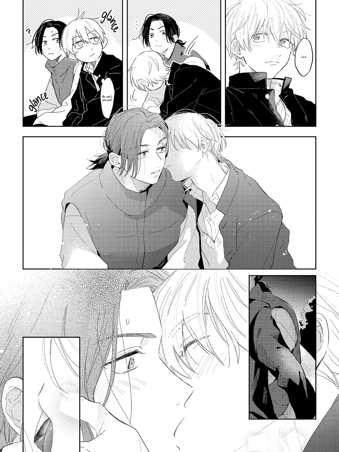 Read call my Squall chapter 7 image 5 on Lezhin