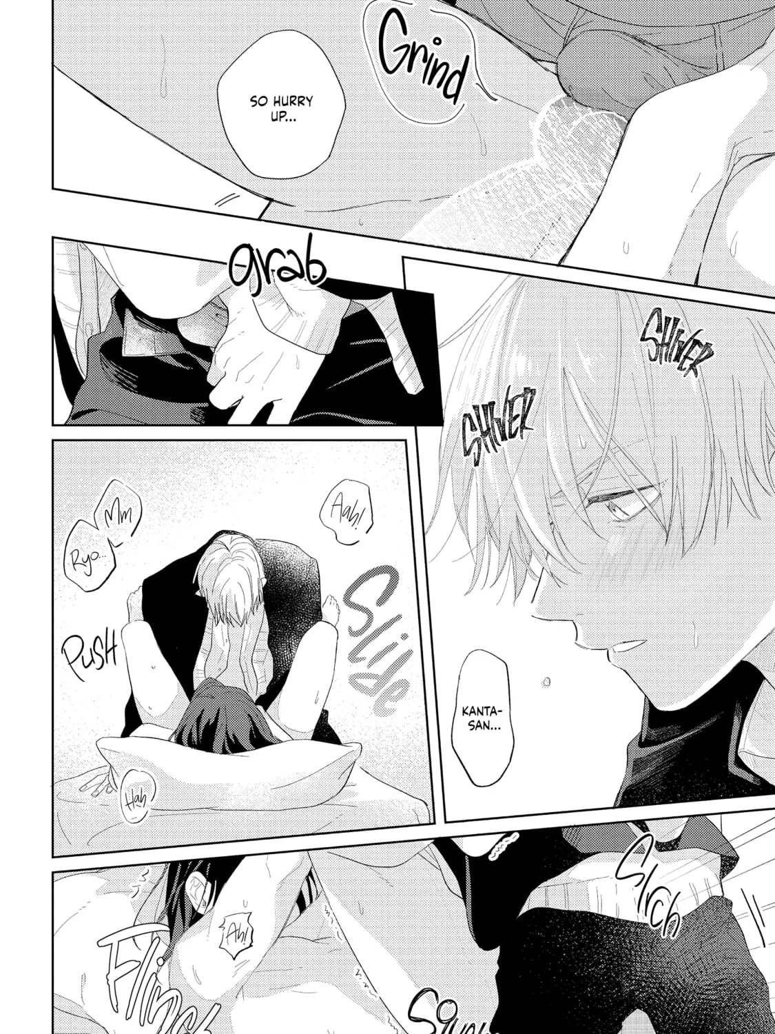 Read call my Squall chapter 7 image 53 on Lezhin
