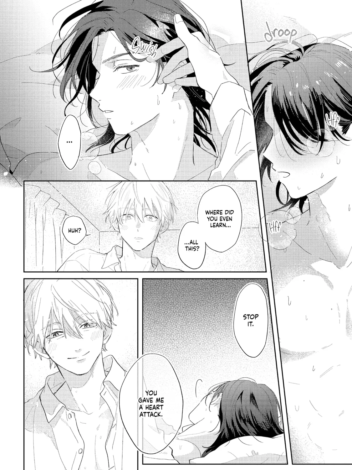 Read call my Squall chapter 7 image 61 on Lezhin