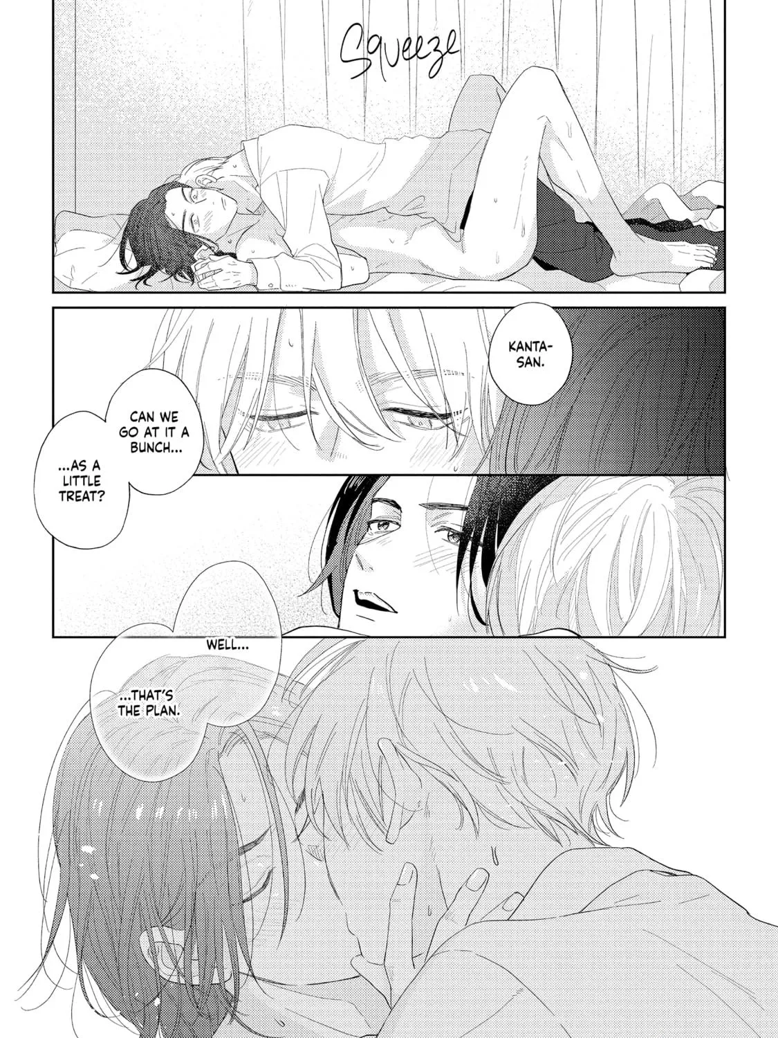 Read call my Squall chapter 7 image 63 on Lezhin