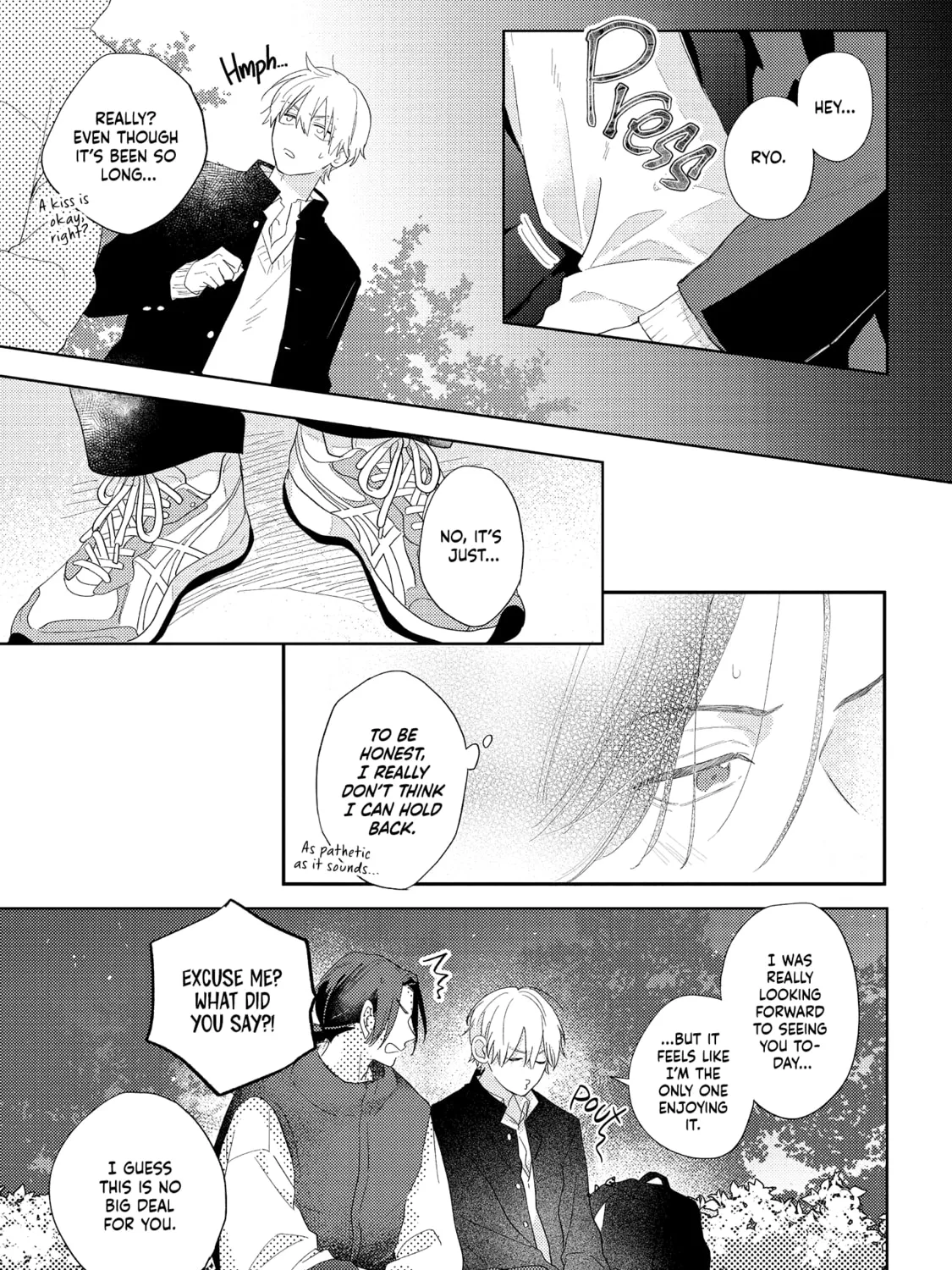 Read call my Squall chapter 7 image 7 on Lezhin