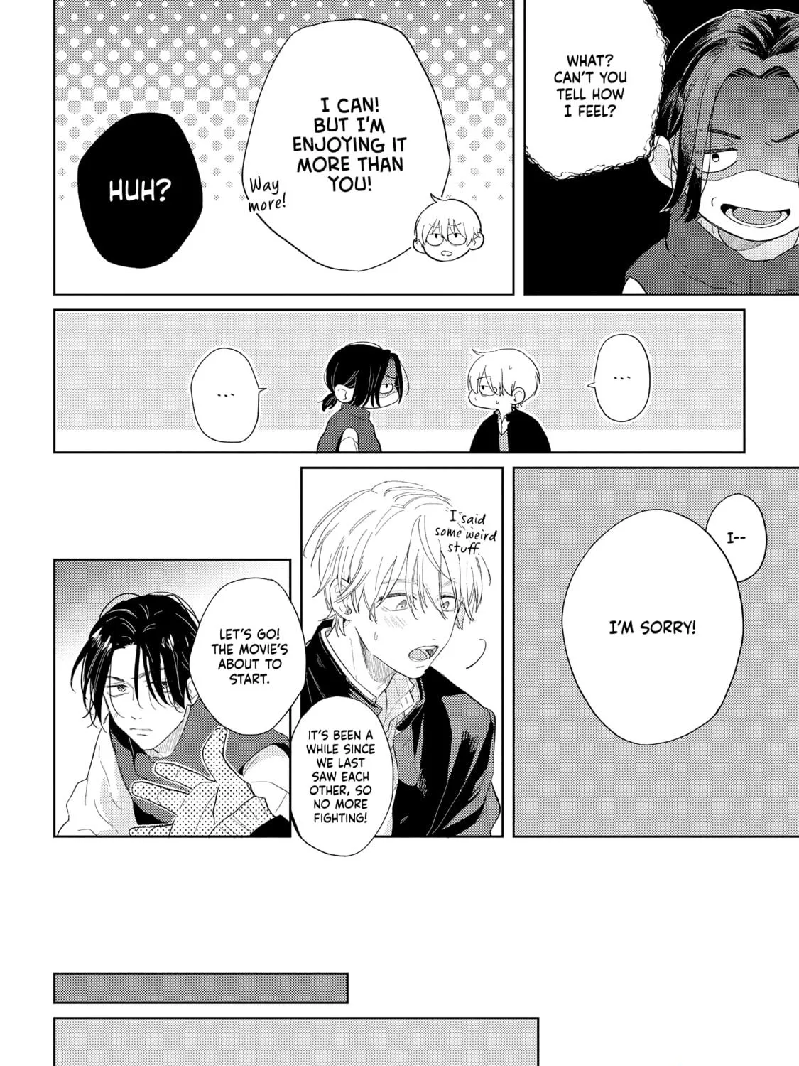 Read call my Squall chapter 7 image 9 on Lezhin