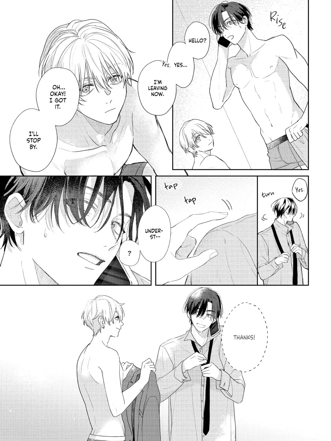 Read call my Squall chapter 8 image 35 on Lezhin