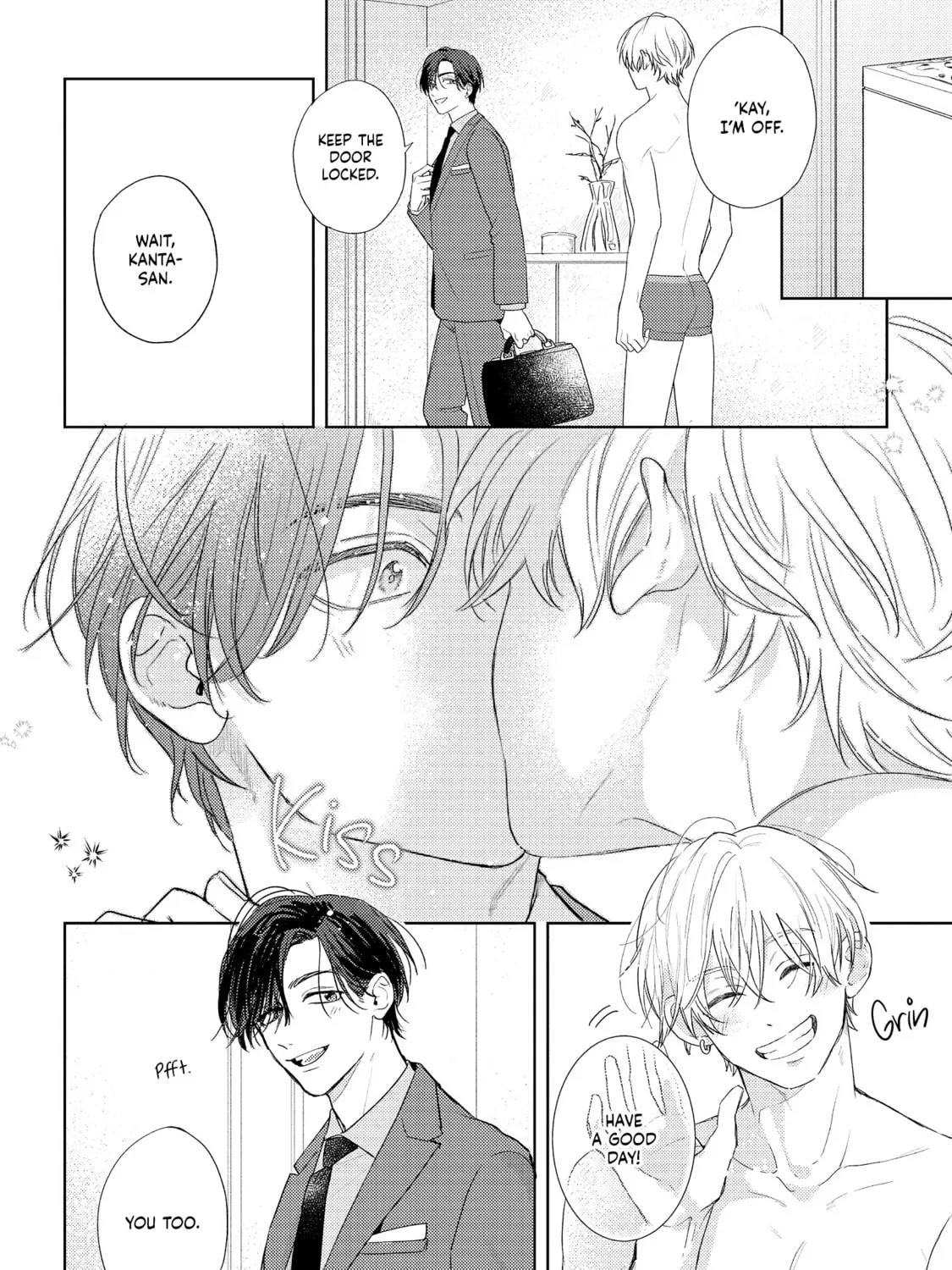 Read call my Squall chapter 8 image 37 on Lezhin