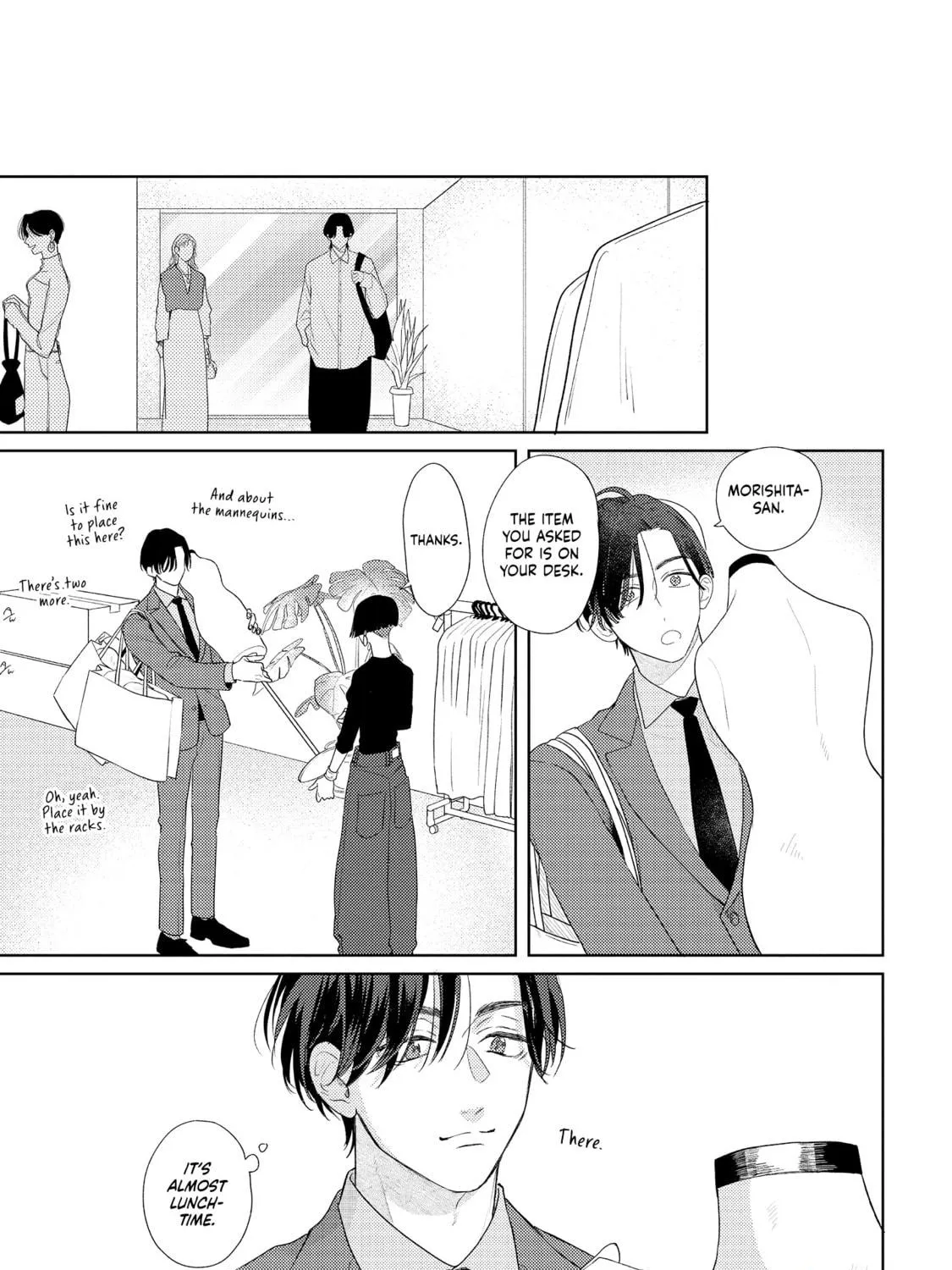 Read call my Squall chapter 8 image 39 on Lezhin