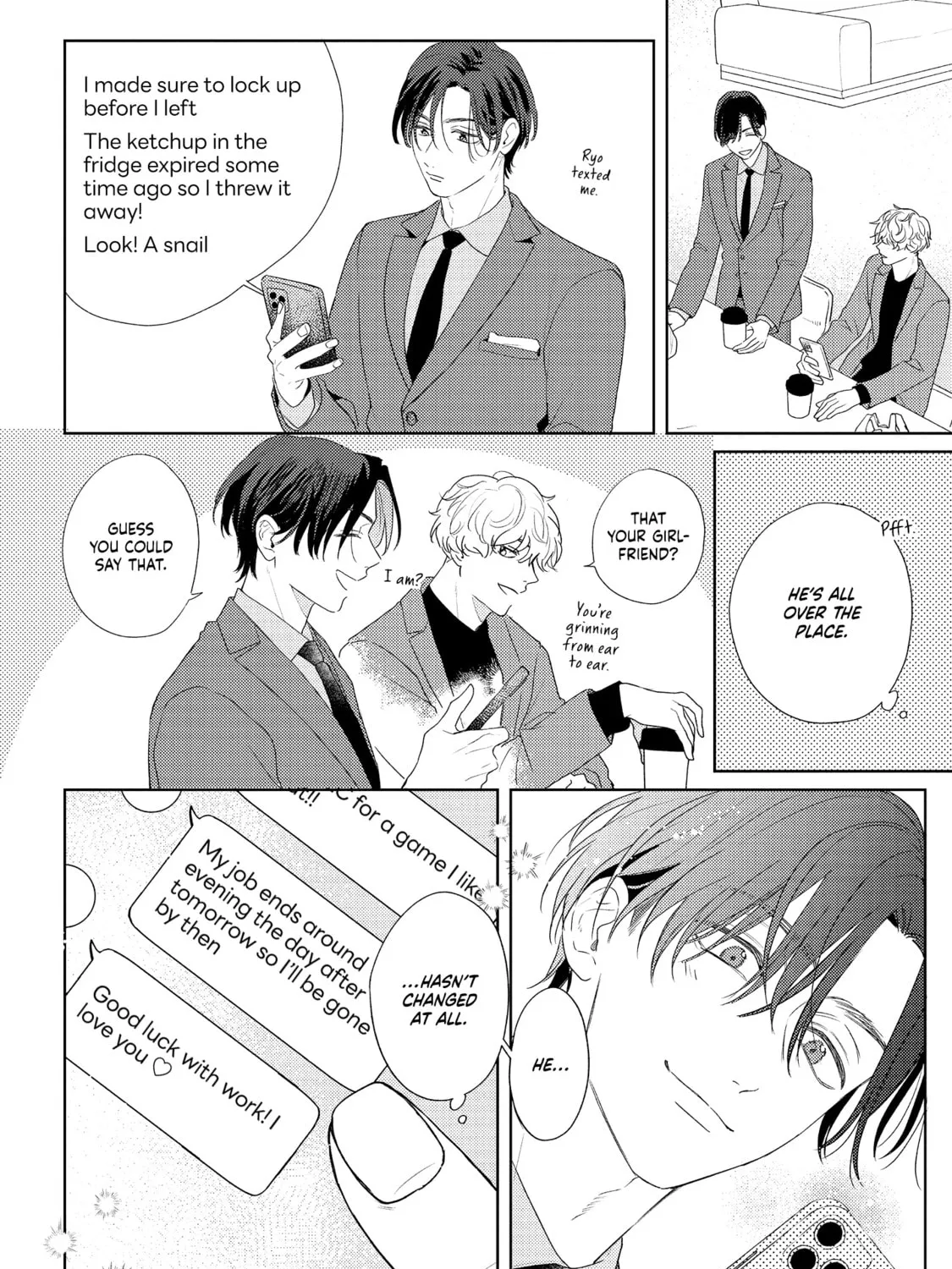 Read call my Squall chapter 8 image 41 on Lezhin