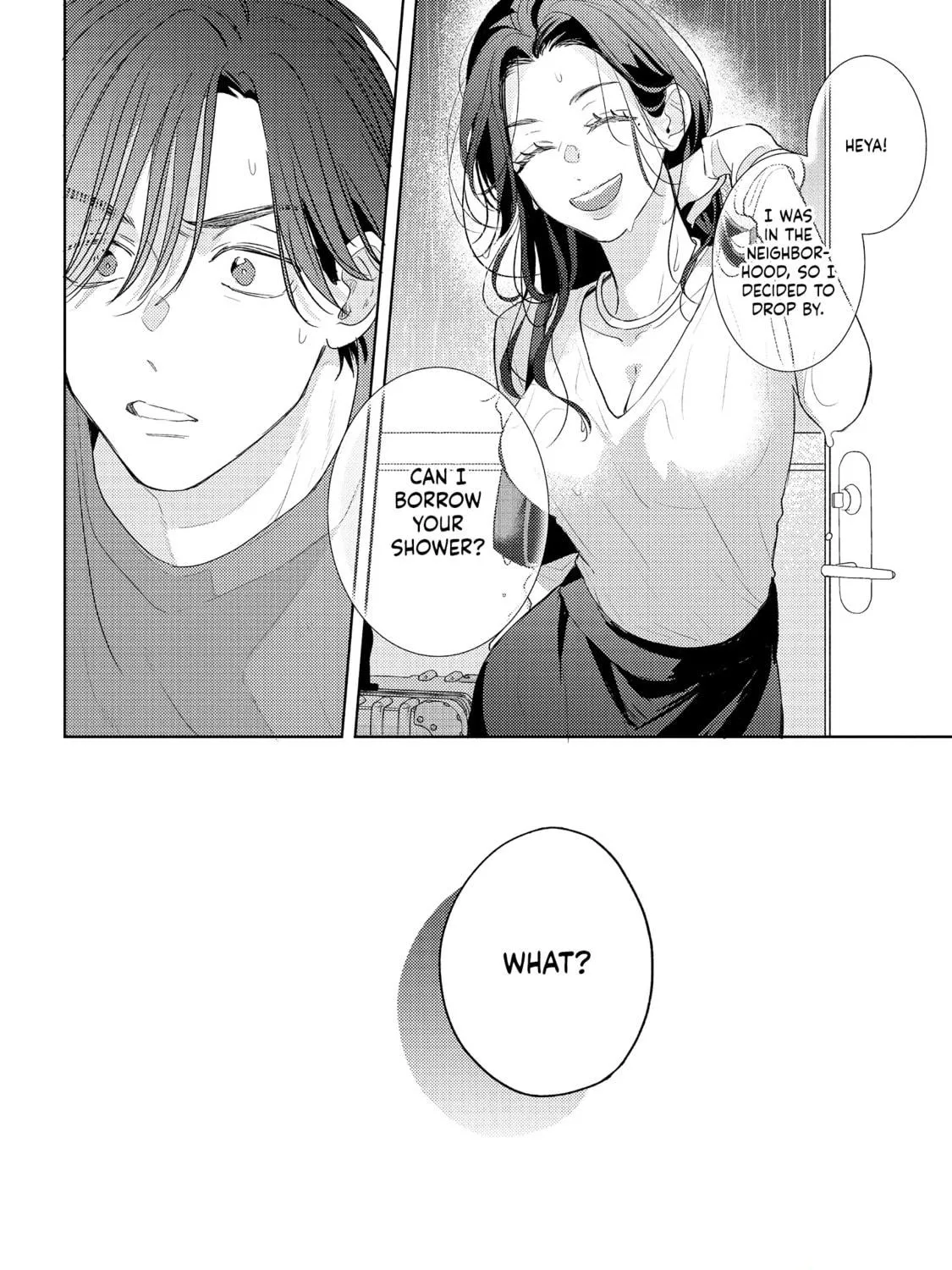 Read call my Squall chapter 8 image 45 on Lezhin