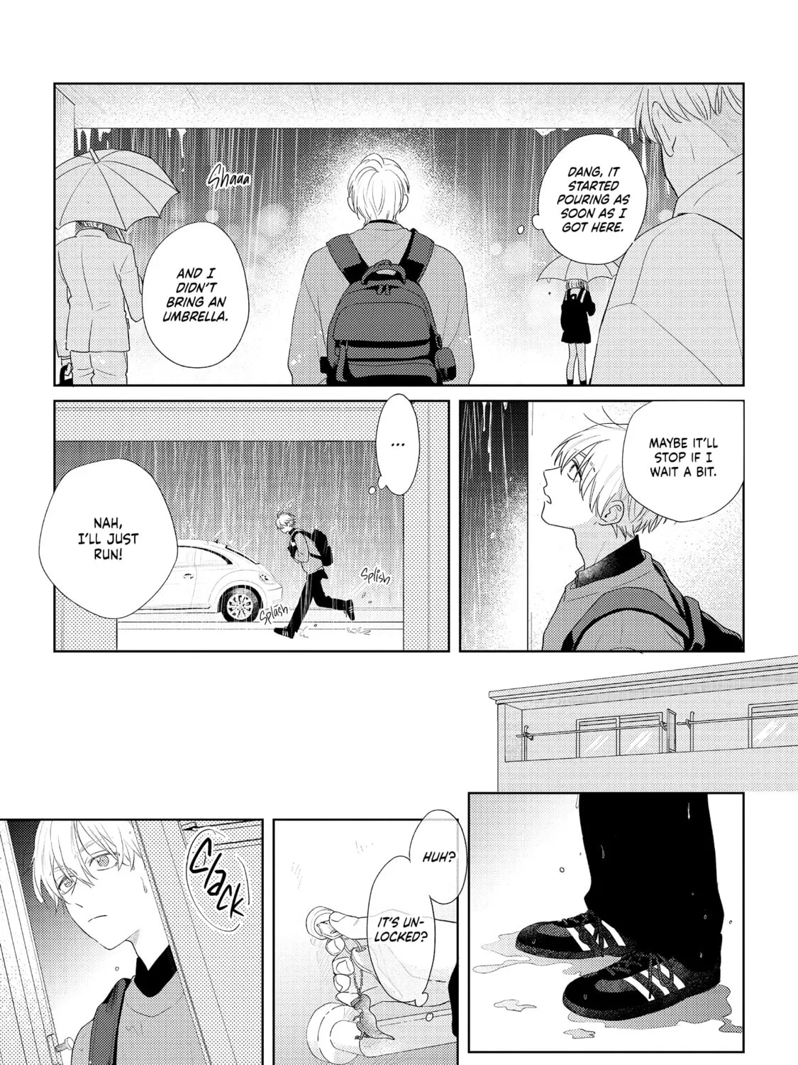 Read call my Squall chapter 8 image 47 on Lezhin